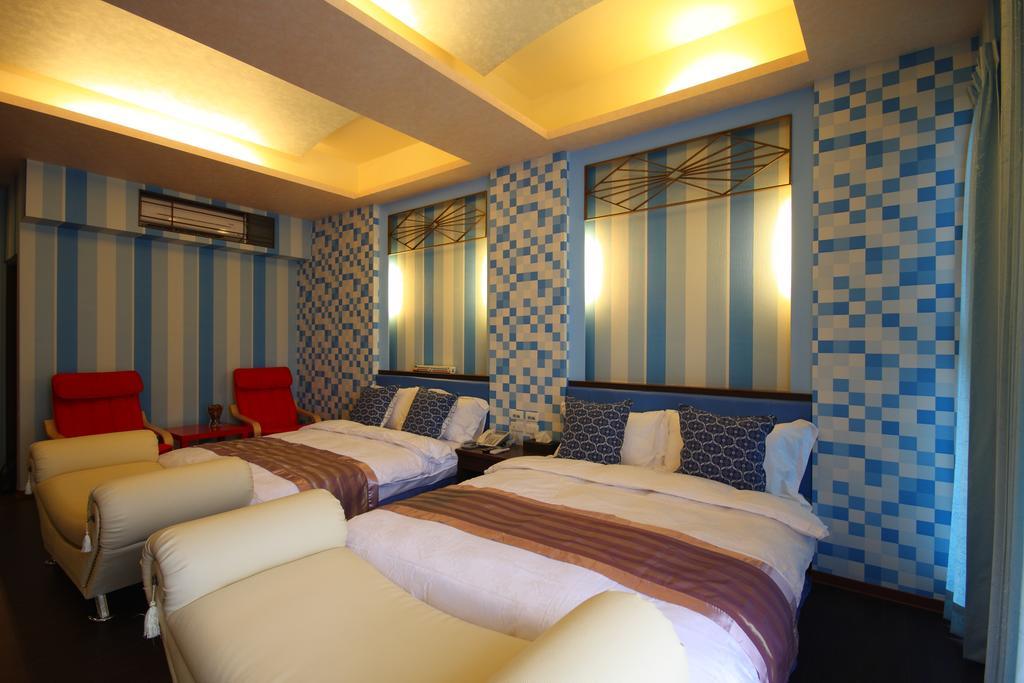 See Railway B&B Хуалянь Экстерьер фото